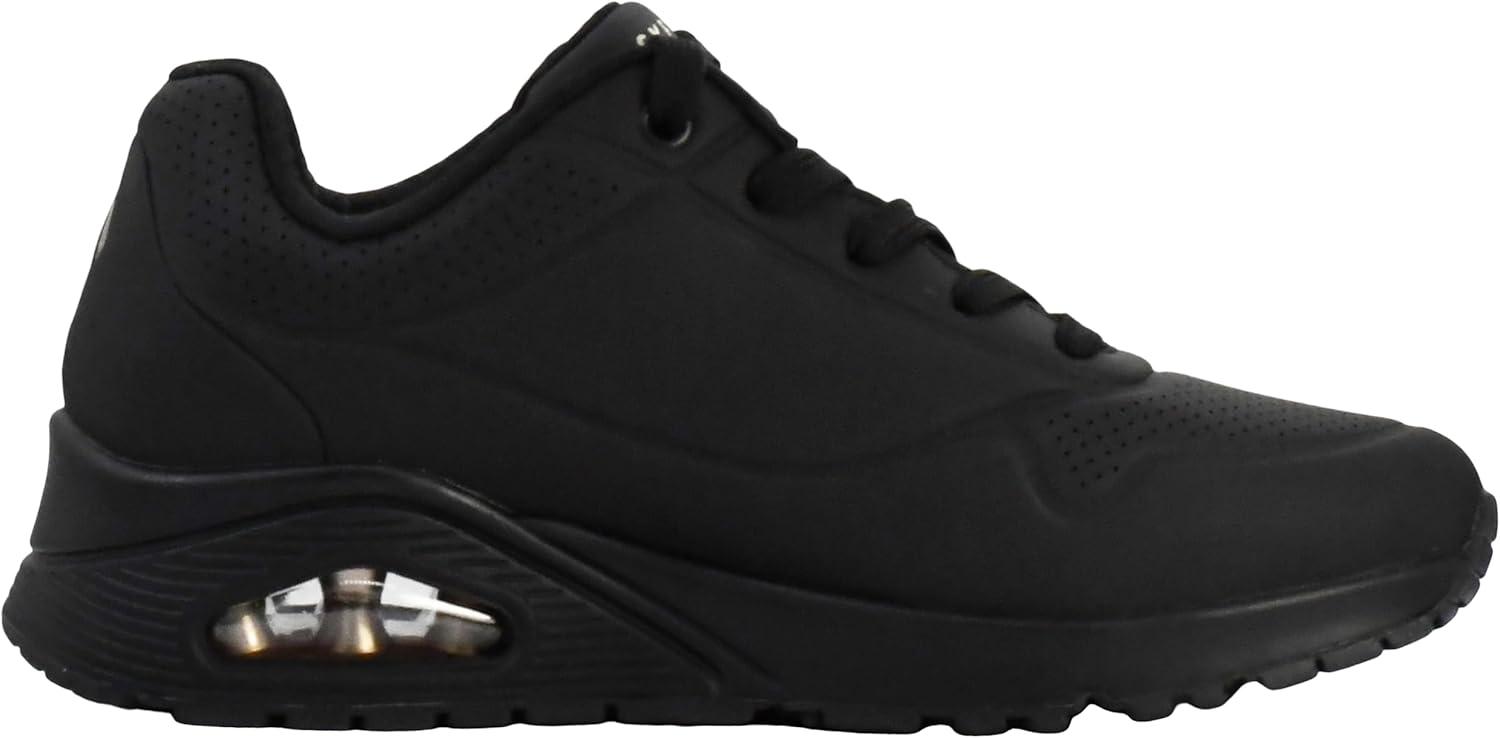 imageSkechers Womens Uno Stand on AirBlackBlack