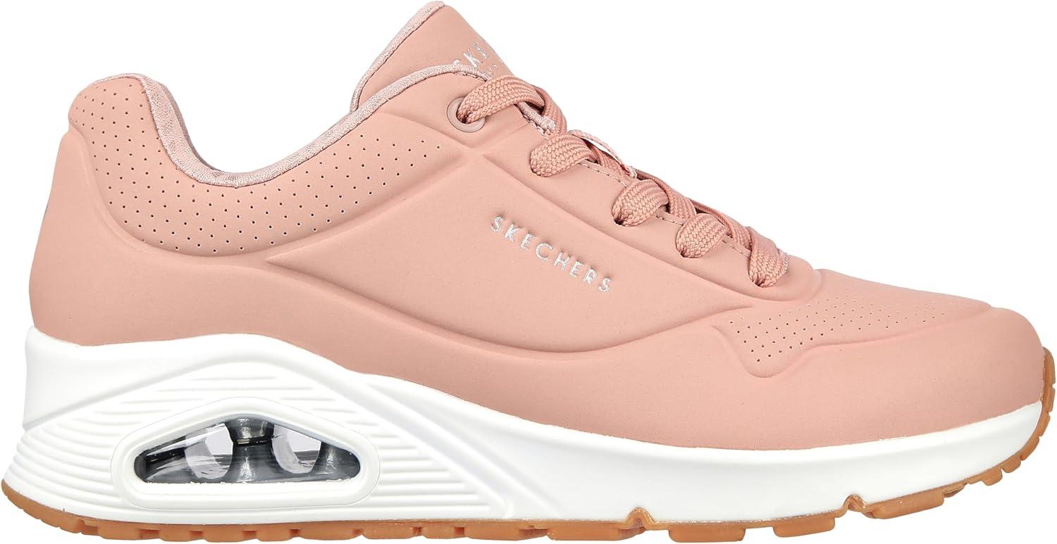 imageSkechers Womens Uno Stand on AirBlush Pink