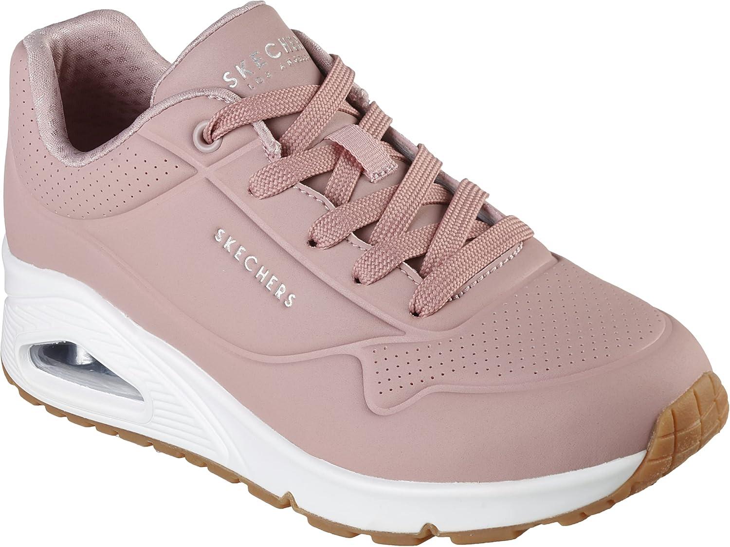 imageSkechers Womens Uno Stand on AirBlush Pink
