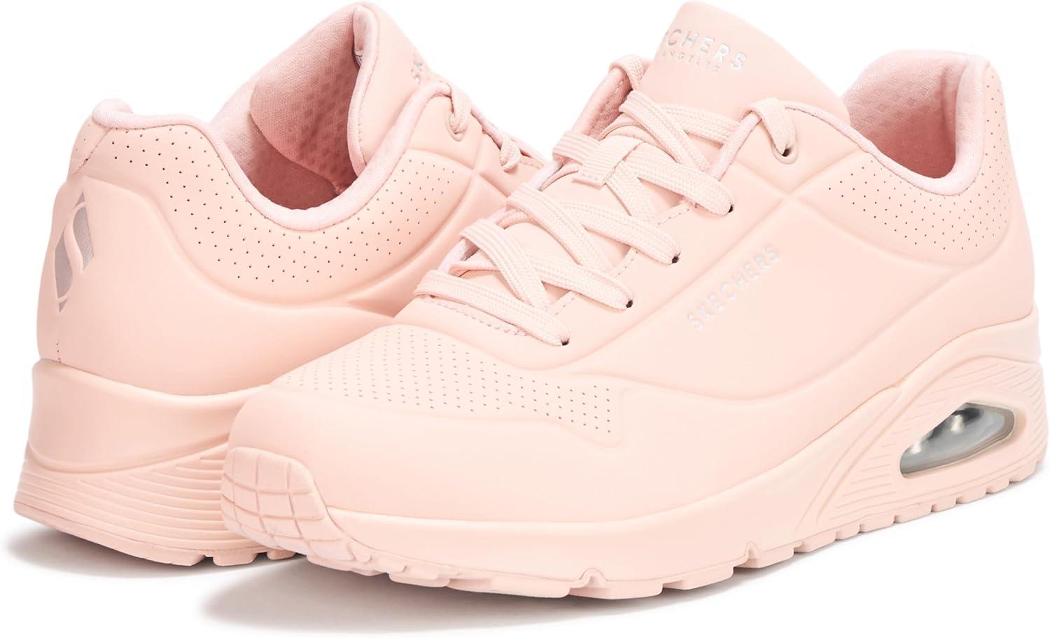 imageSkechers Womens Uno Stand on AirLight Pink