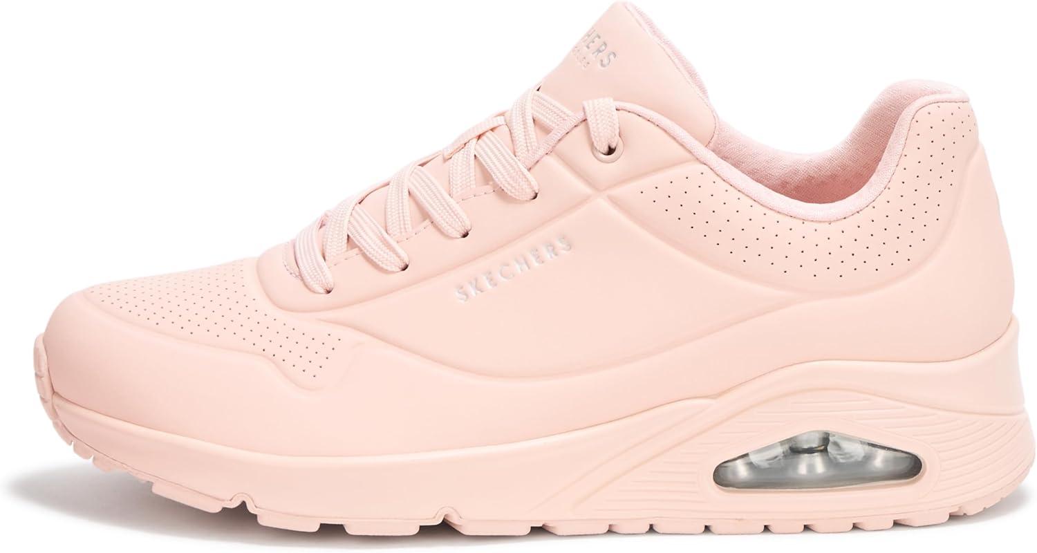 imageSkechers Womens Uno Stand on AirLight Pink