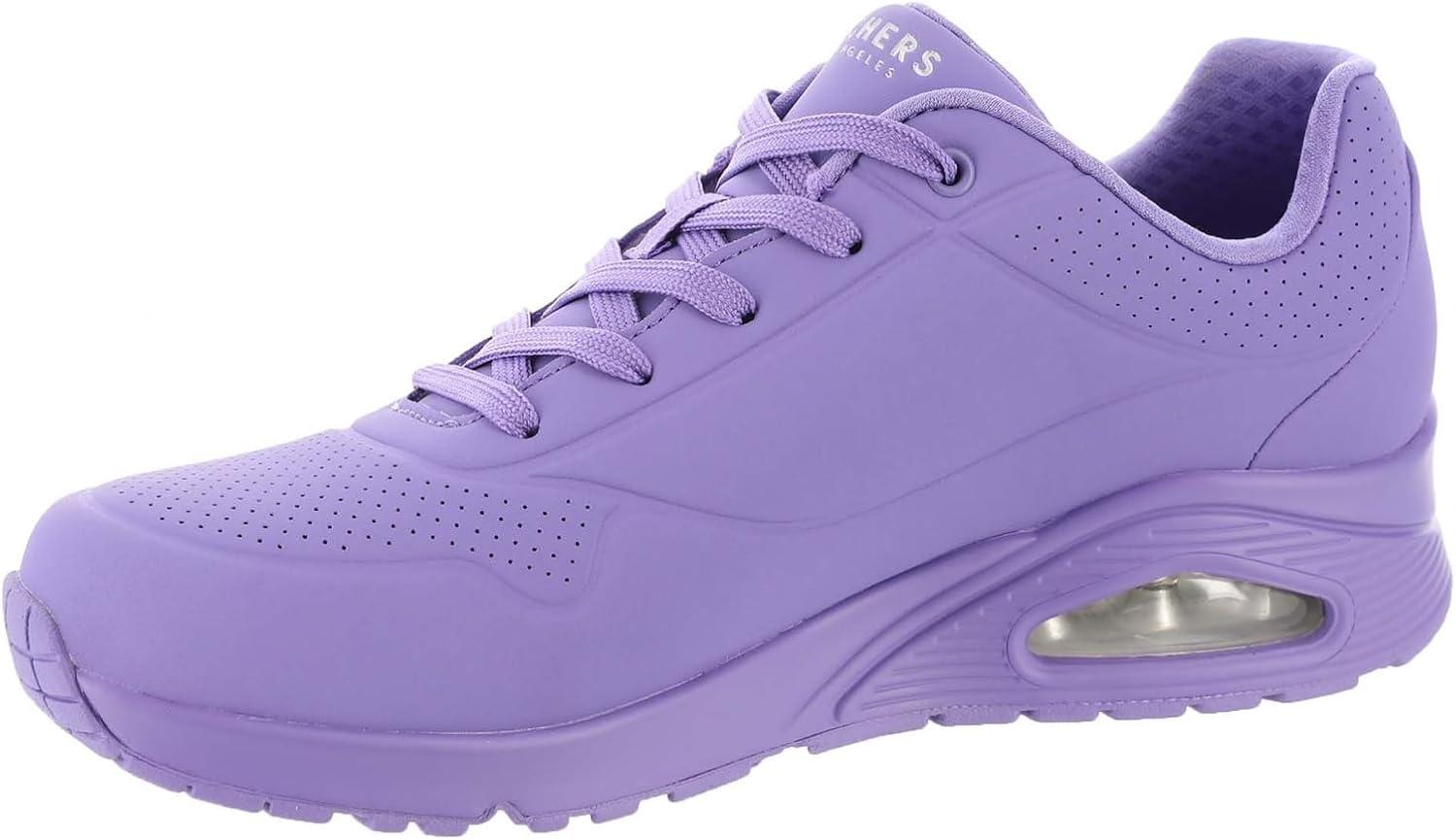 imageSkechers Womens Uno Stand on AirLilac