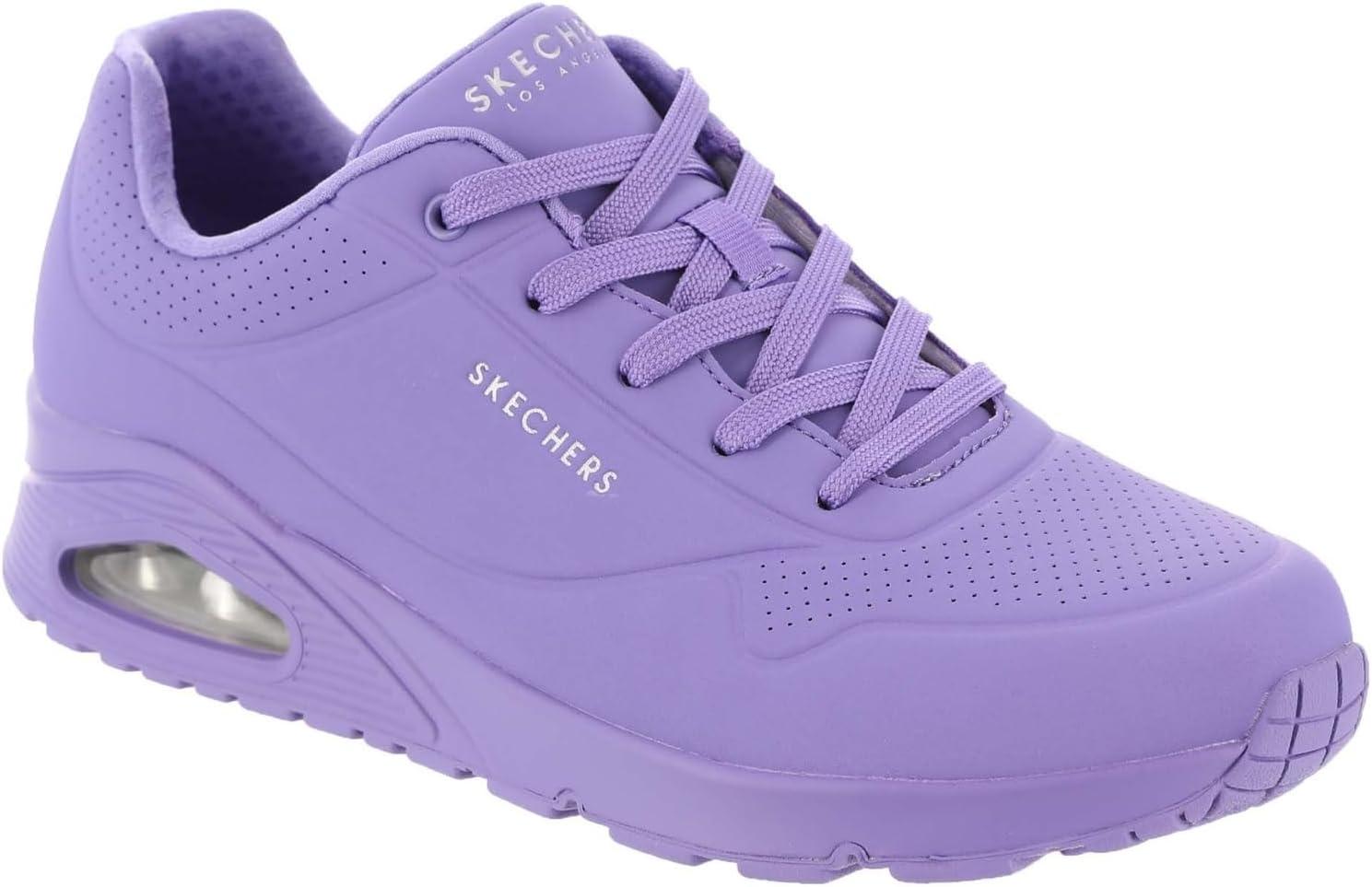 imageSkechers Womens Uno Stand on AirLilac