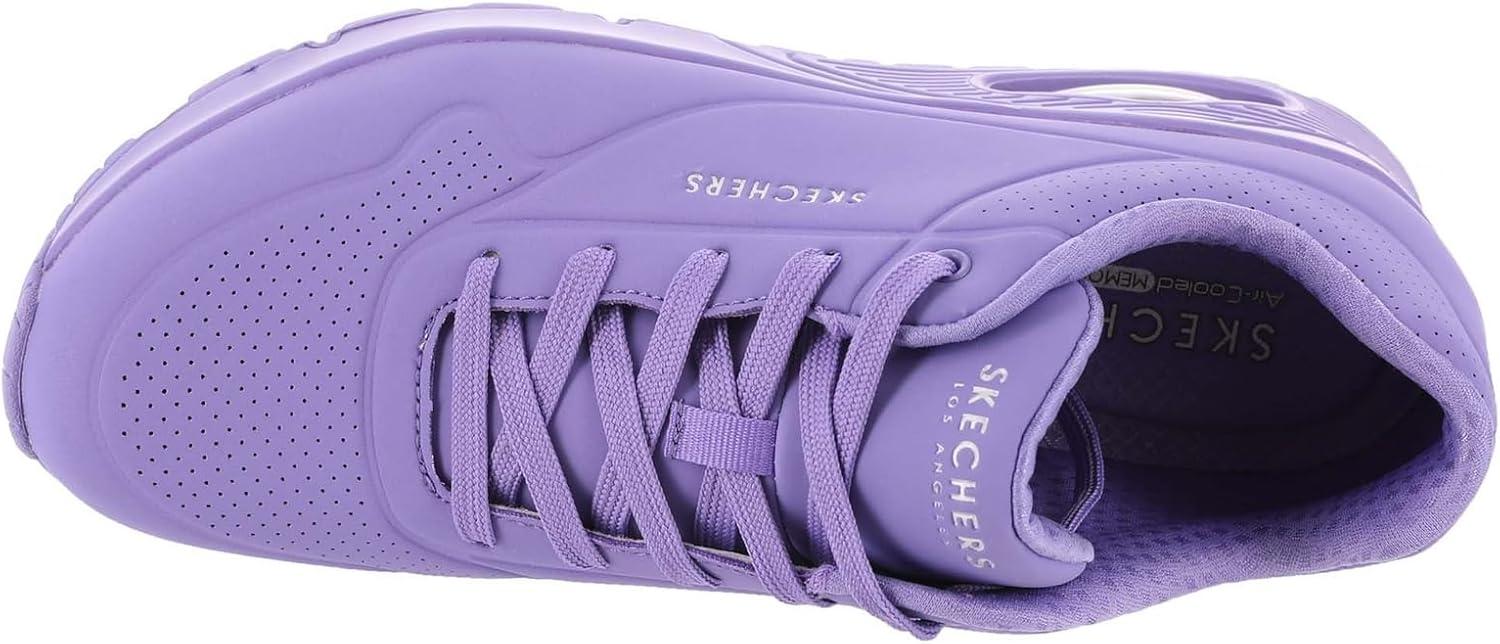 imageSkechers Womens Uno Stand on AirLilac
