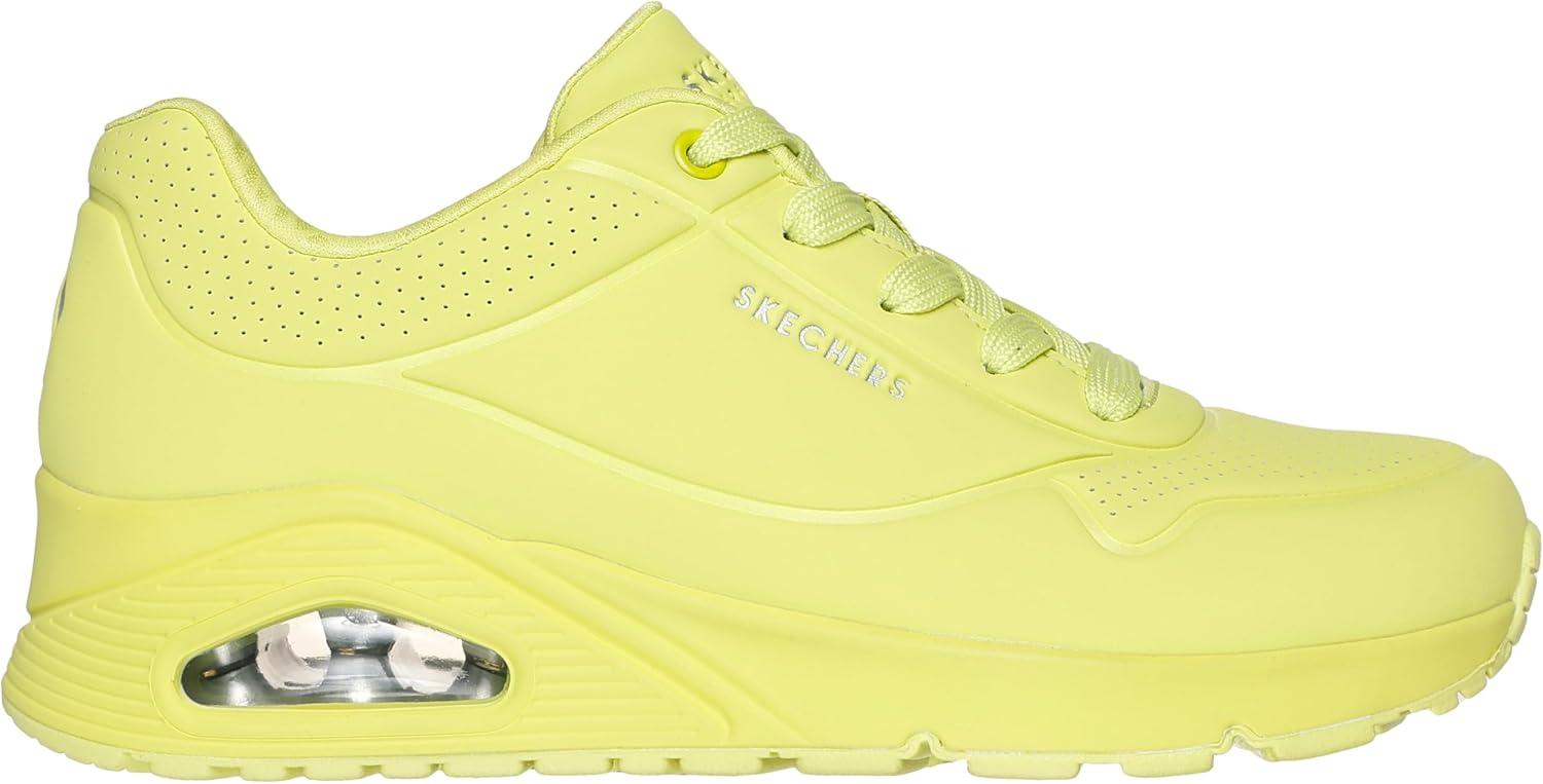 imageSkechers Womens Uno Stand on AirLimegreen