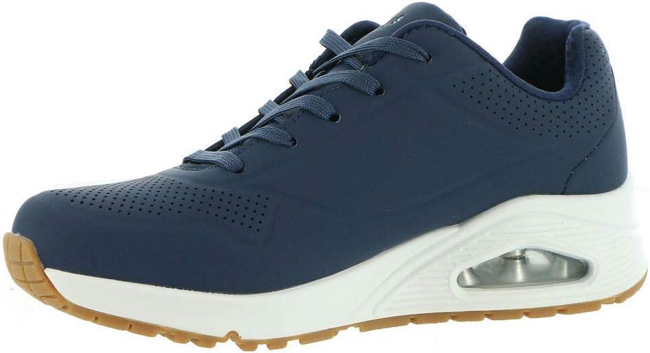 imageSkechers Womens Uno Stand on AirNavy