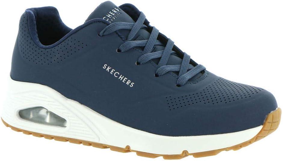 imageSkechers Womens Uno Stand on AirNavy