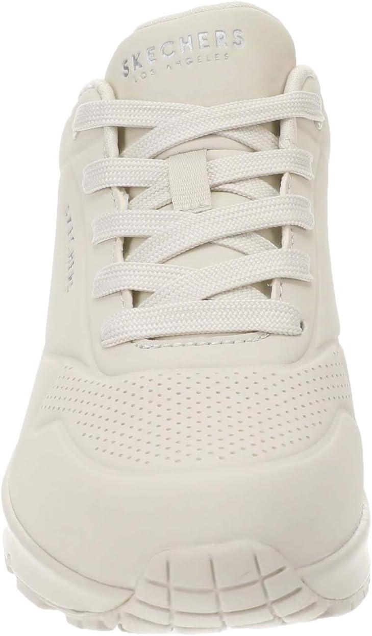 imageSkechers Womens Uno Stand on AirOffwhite