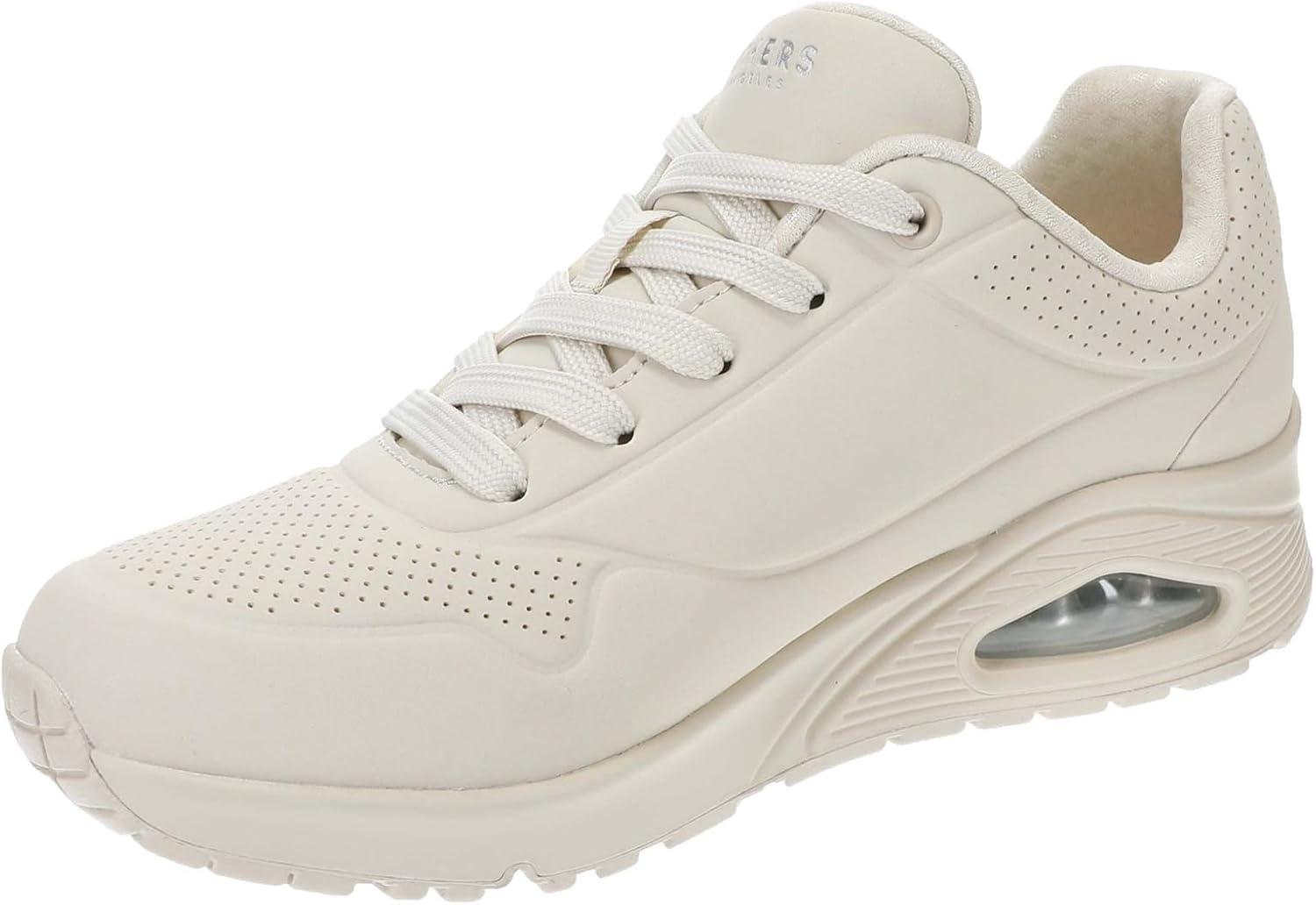 imageSkechers Womens Uno Stand on AirOffwhite