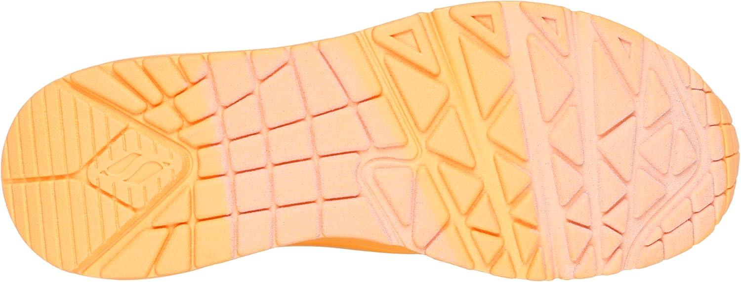 imageSkechers Womens Uno Stand on AirOrange