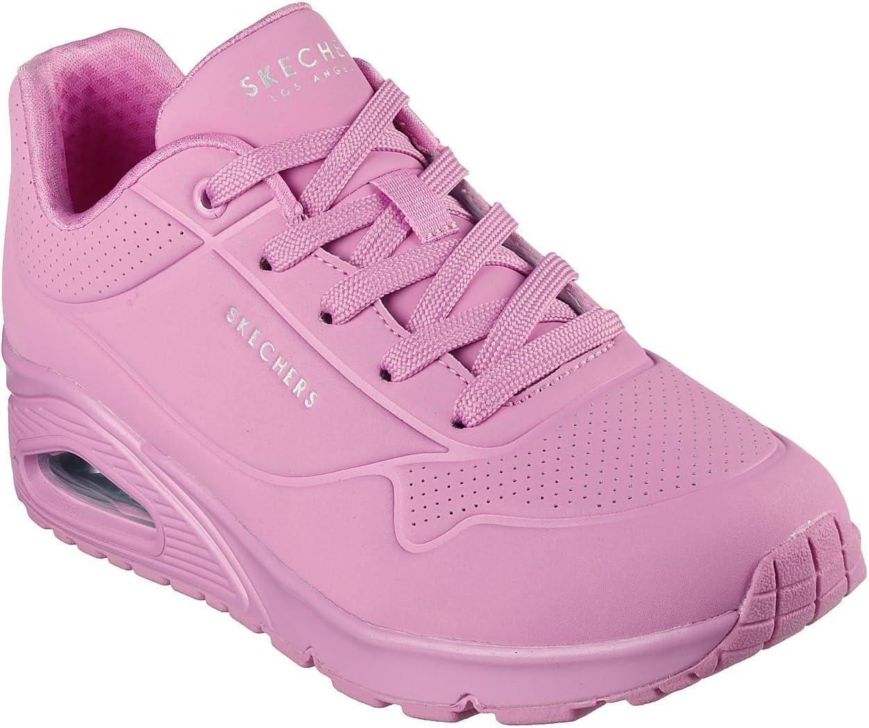 imageSkechers Womens Uno Stand on AirPink