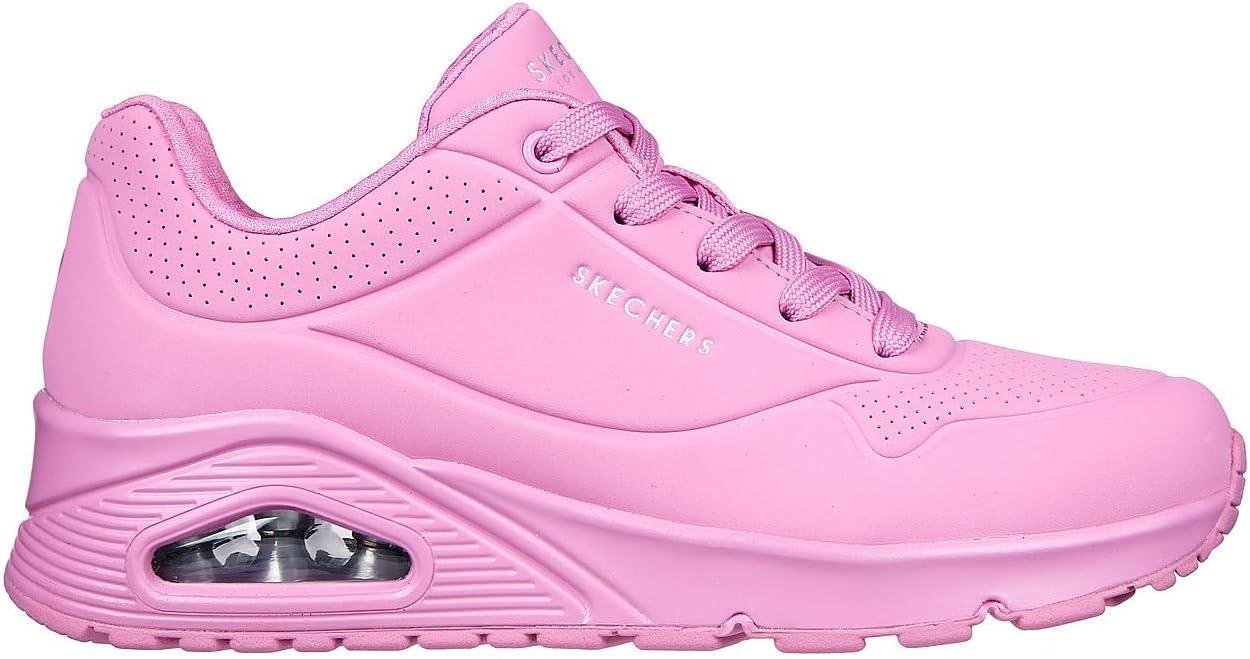 imageSkechers Womens Uno Stand on AirPink