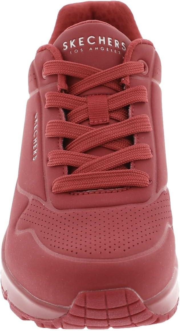 imageSkechers Womens Uno Stand on AirRedred