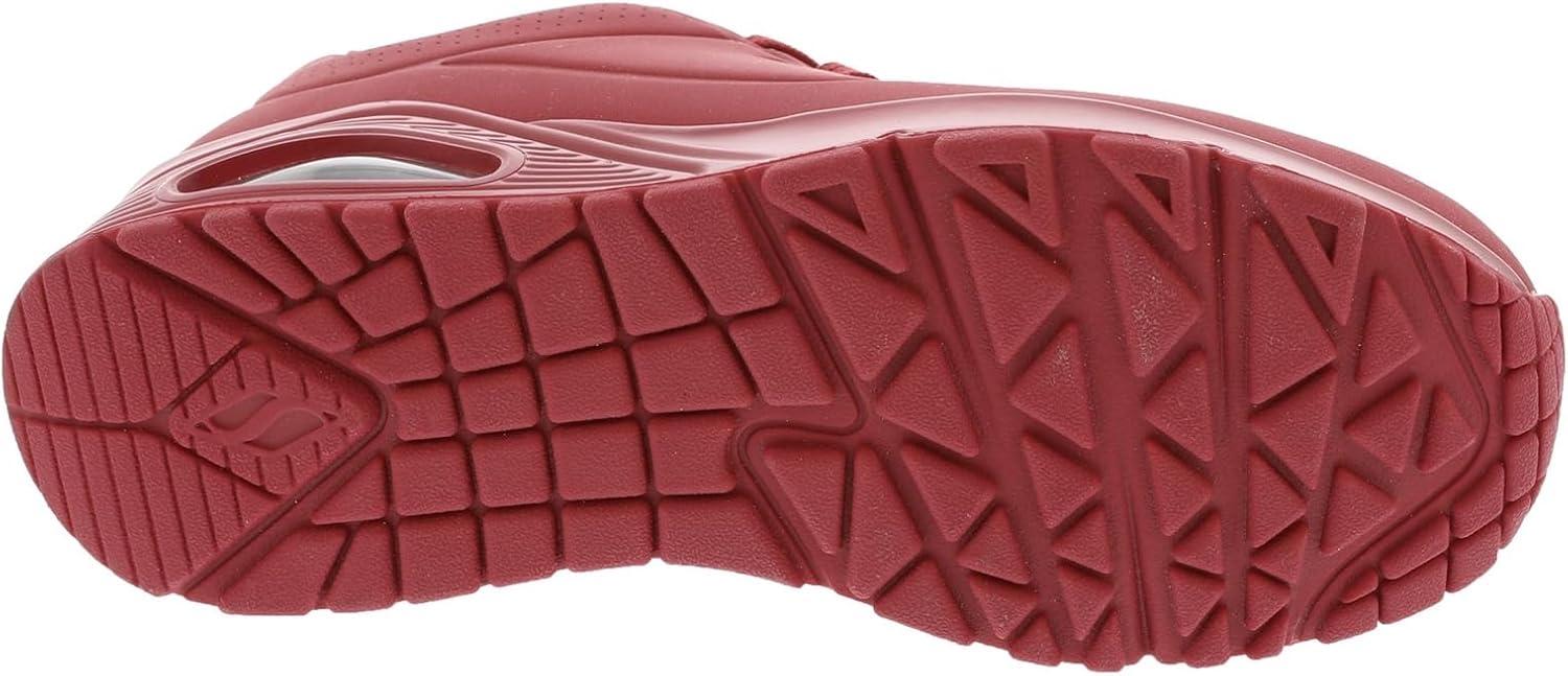 imageSkechers Womens Uno Stand on AirRedred