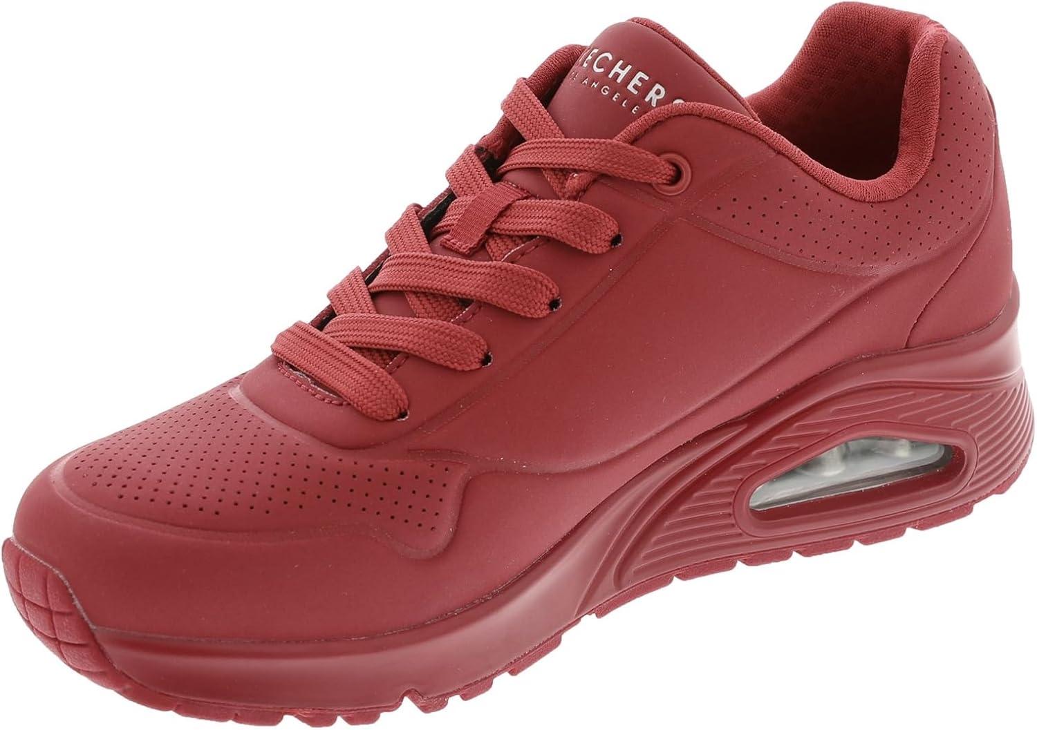 imageSkechers Womens Uno Stand on AirRedred