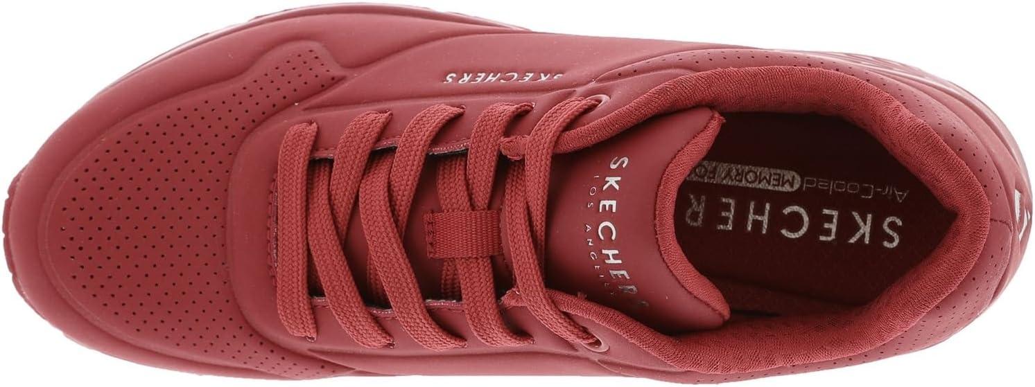 imageSkechers Womens Uno Stand on AirRedred