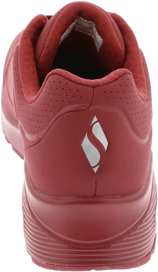 imageSkechers Womens Uno Stand on AirRedred