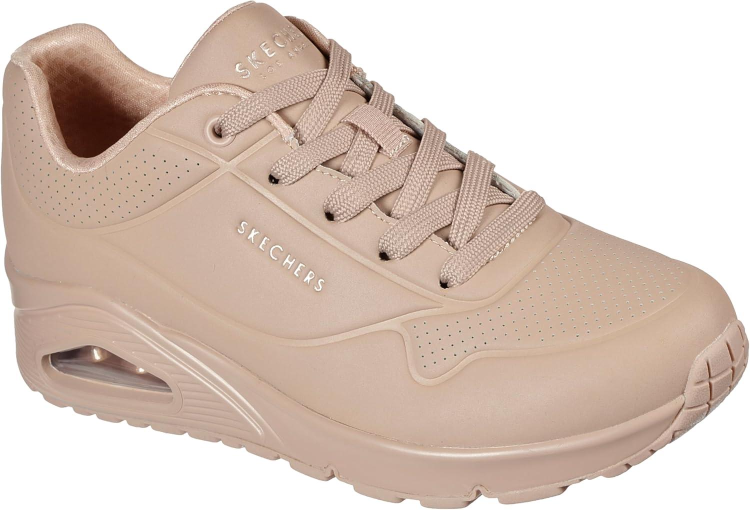 imageSkechers Womens Uno Stand on AirSand Beige