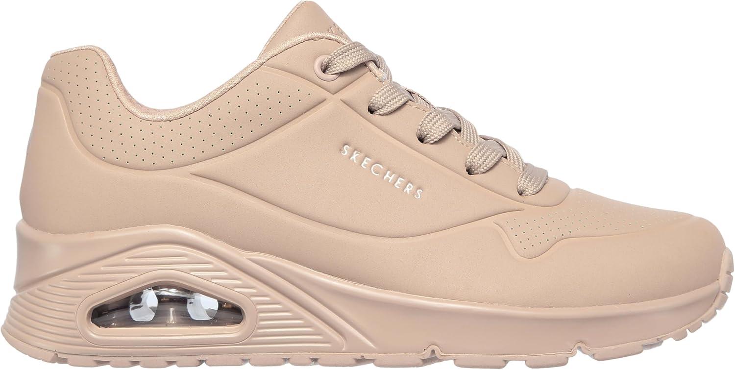 imageSkechers Womens Uno Stand on AirSand Beige