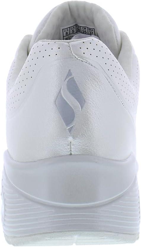 imageSkechers Womens Uno Stand on AirWhite Pearl