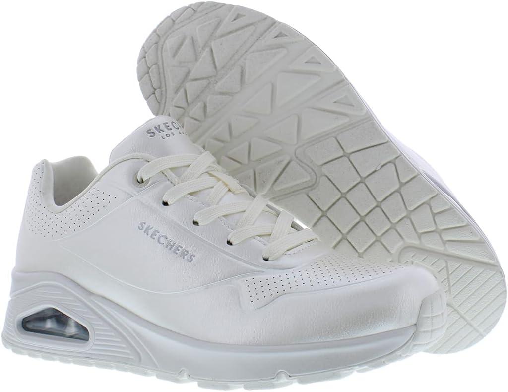 imageSkechers Womens Uno Stand on AirWhite Pearl