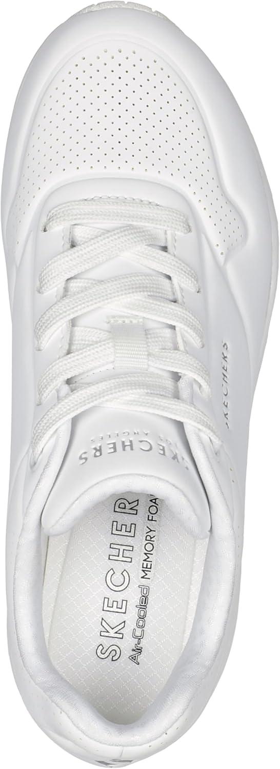 imageSkechers Womens Uno Stand on AirWhiteWhite