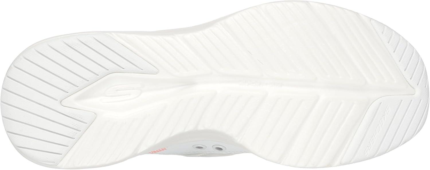 imageSkechers Womens Vapor Foam Hands Free SlipinsWhiteMulti
