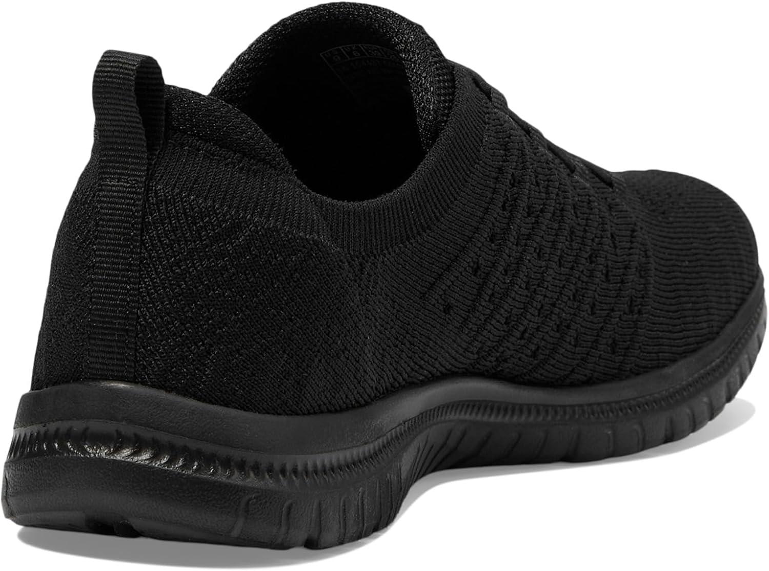 imageSkechers Womens Virtue Show RunnerBlackbbk