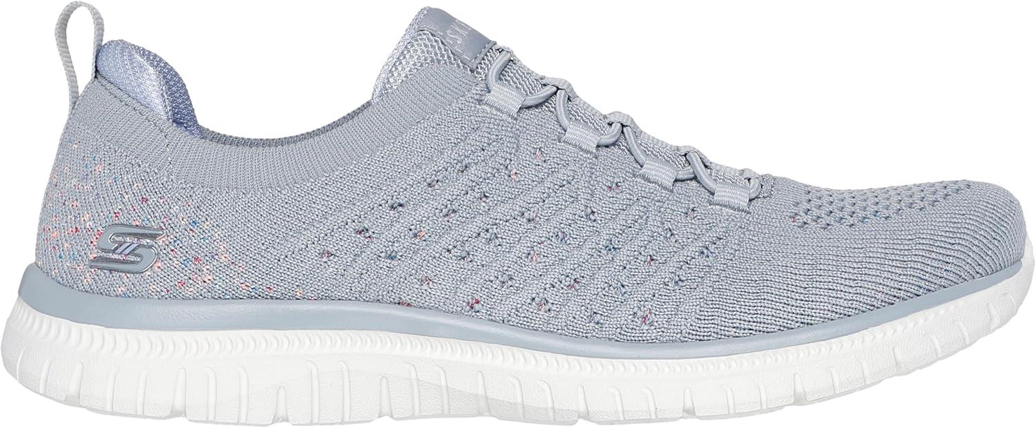 imageSkechers Womens Virtue Show RunnerGreygry