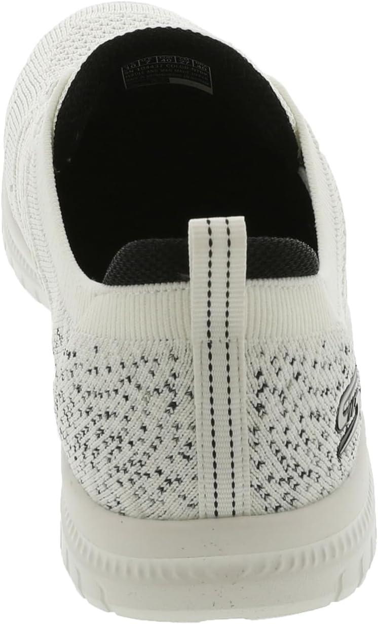 imageSkechers Womens Virtue Show RunnerNaturalBlackntbk