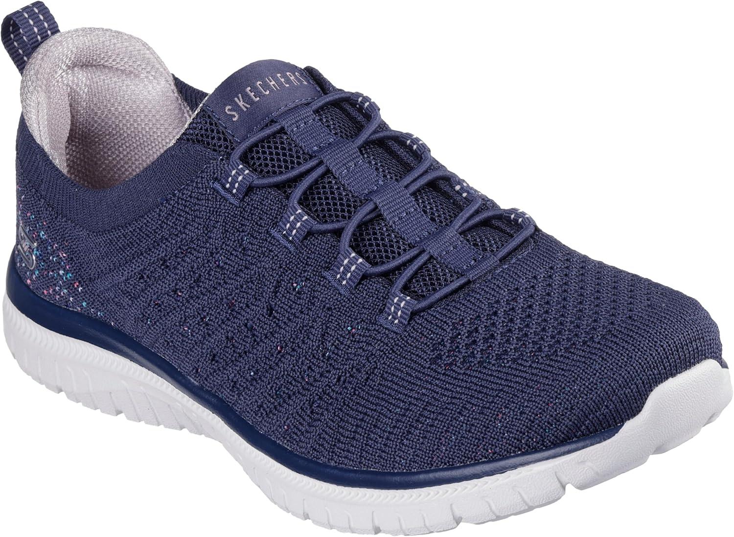 imageSkechers Womens Virtue Show RunnerNavynvy