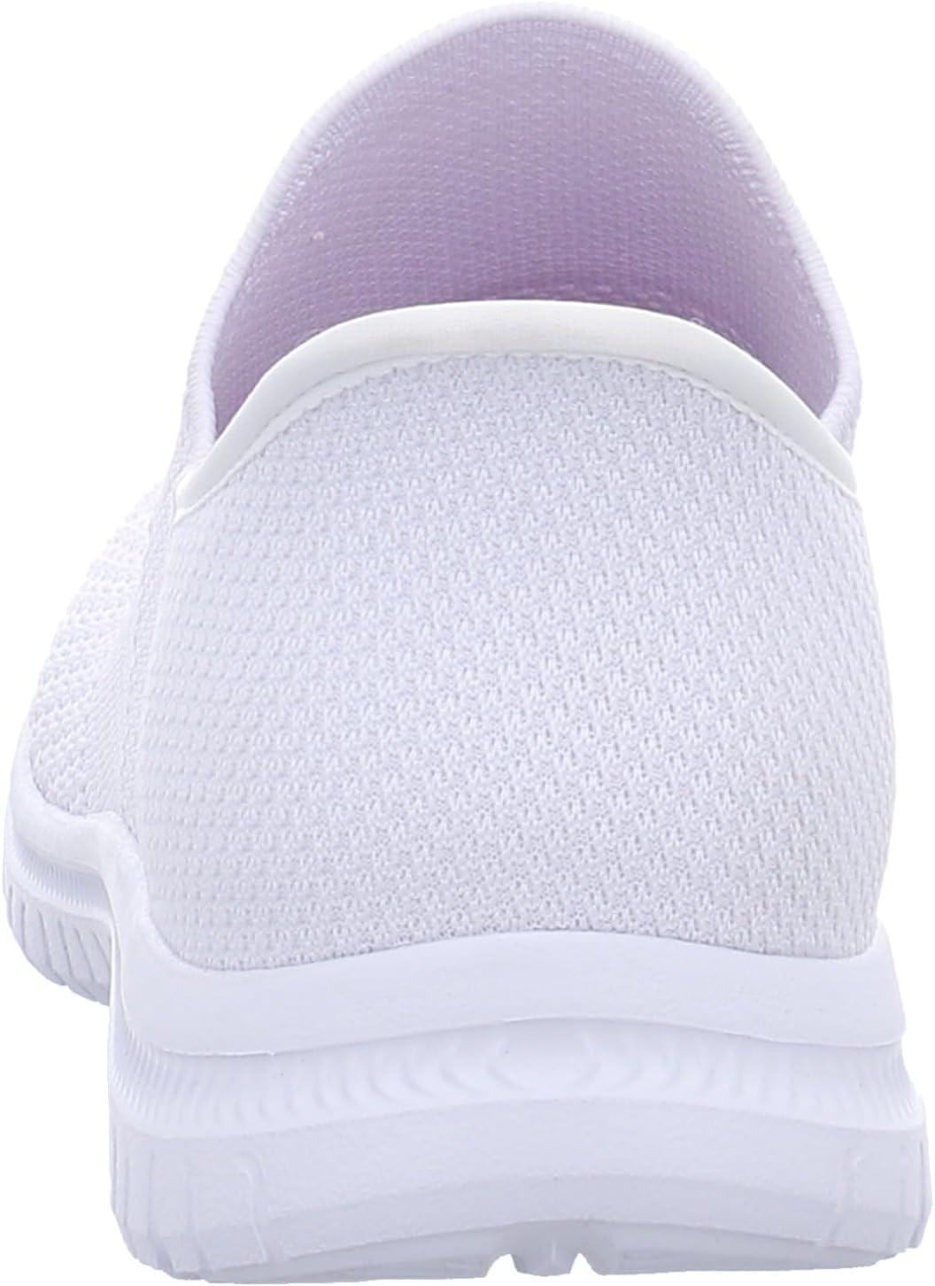 imageSkechers Womens VirtueSleekWhite Knit