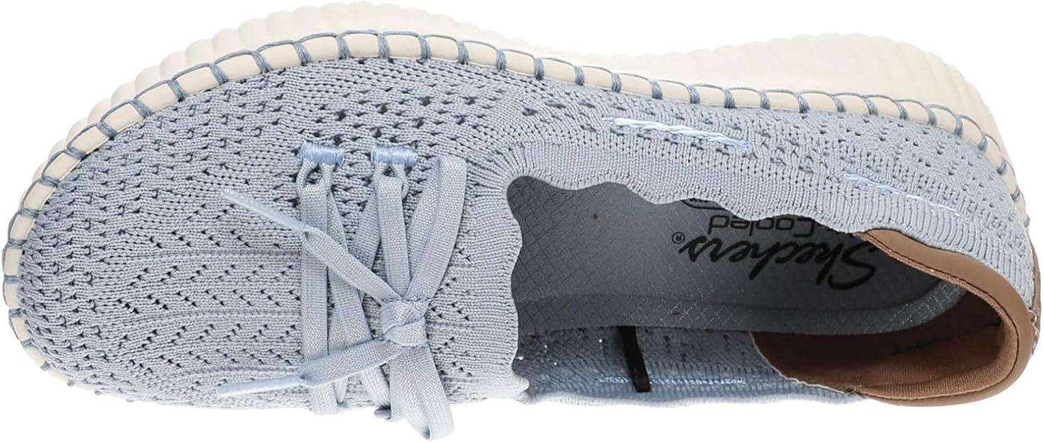 imageSkechers Womens Wilshire BLVD Knit SailBlue