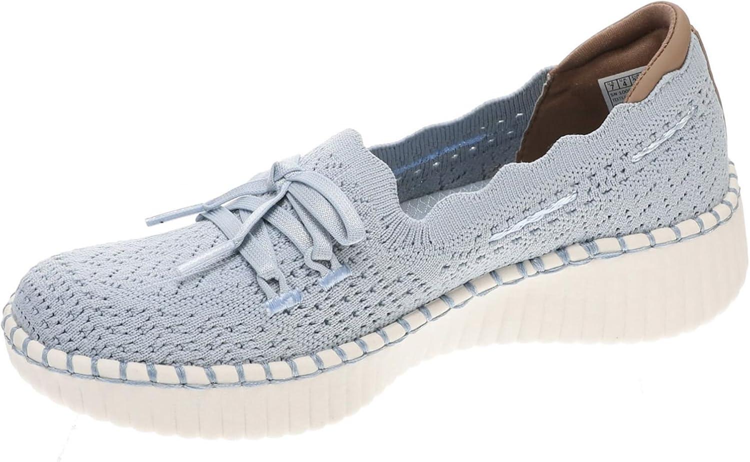 imageSkechers Womens Wilshire BLVD Knit SailBlue