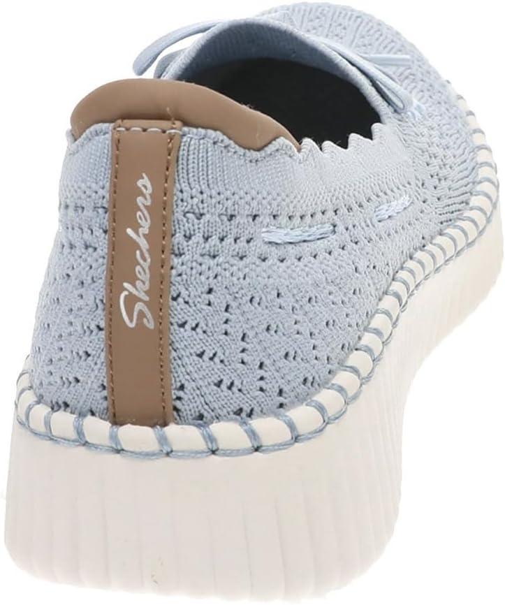 imageSkechers Womens Wilshire BLVD Knit SailBlue