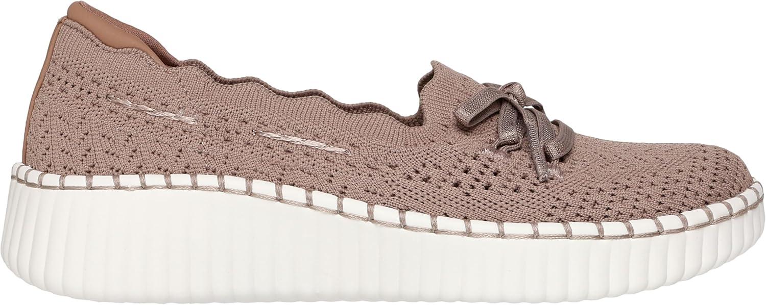 imageSkechers Womens Wilshire BLVD Knit SailMocha