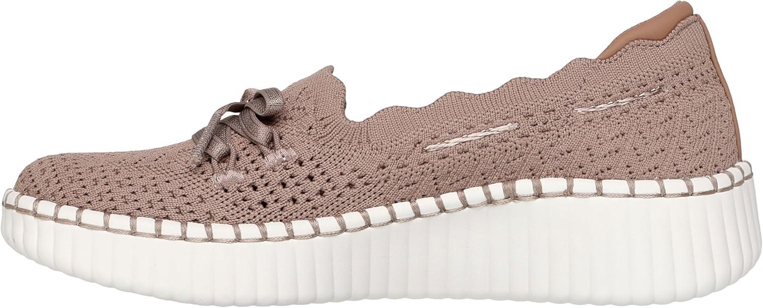 imageSkechers Womens Wilshire BLVD Knit SailMocha