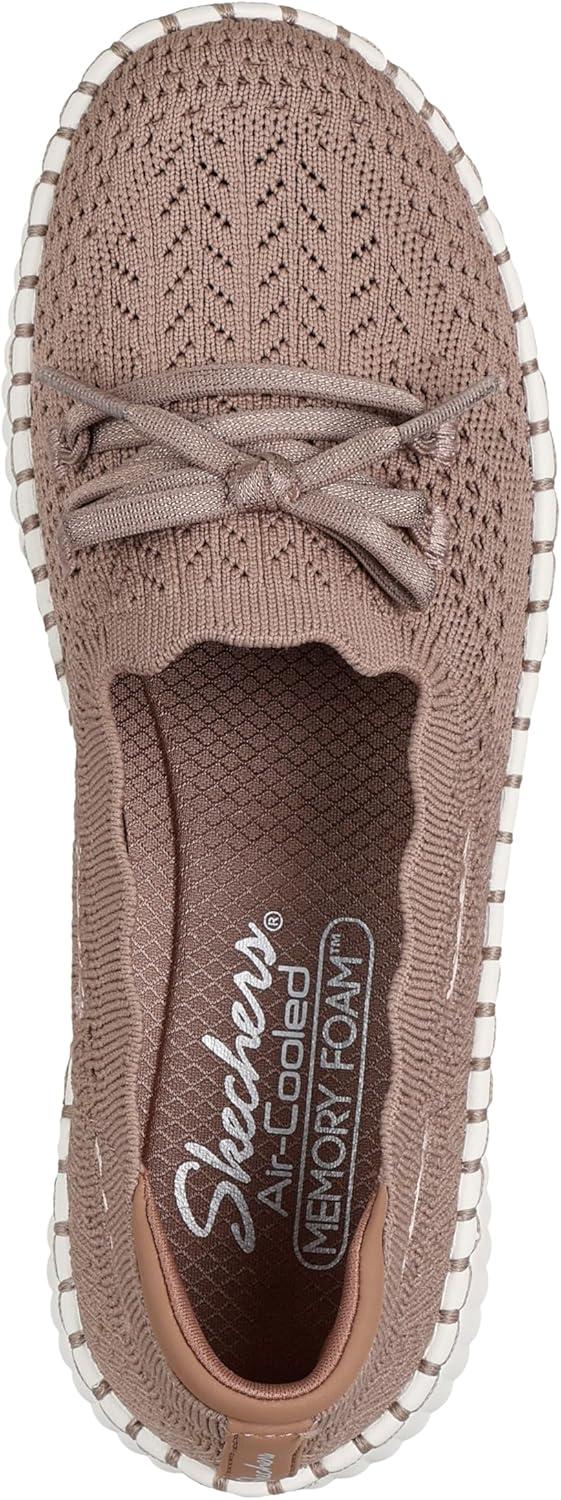 imageSkechers Womens Wilshire BLVD Knit SailMocha