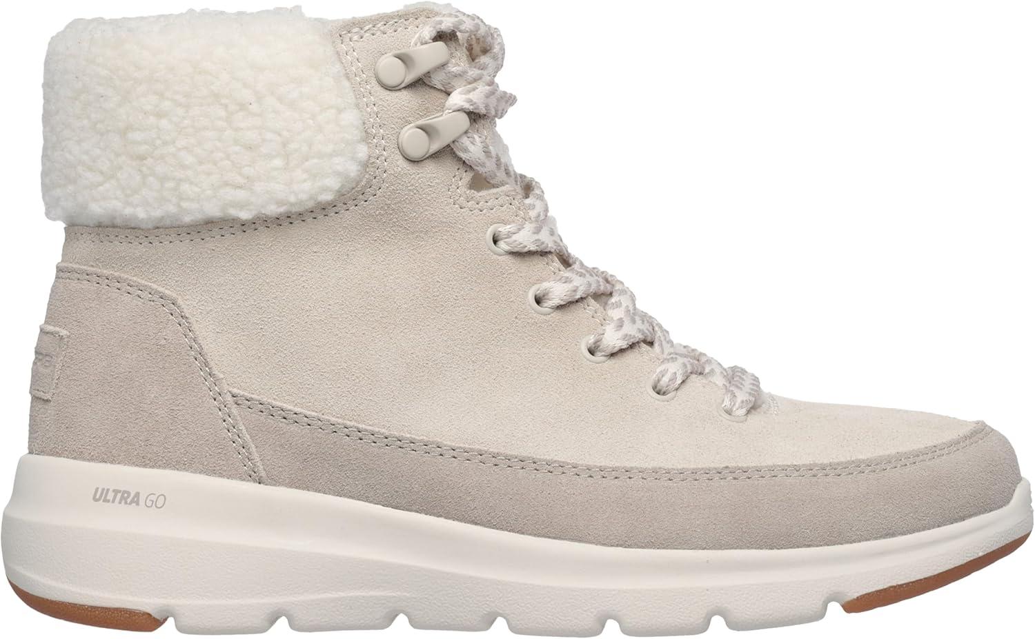 imageSkechers Womens Winter Boot SnowTaupe