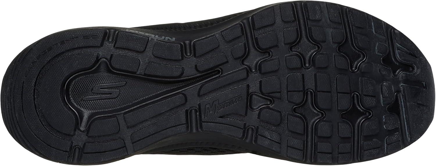 imageSkechers Womens Womens Hands Free Slipins Go Run Consistent 20 Endure SneakerBlack