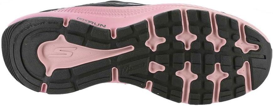 imageSkechers Womens Womens Hands Free Slipins Go Run Consistent 20 Endure SneakerBlackmauve