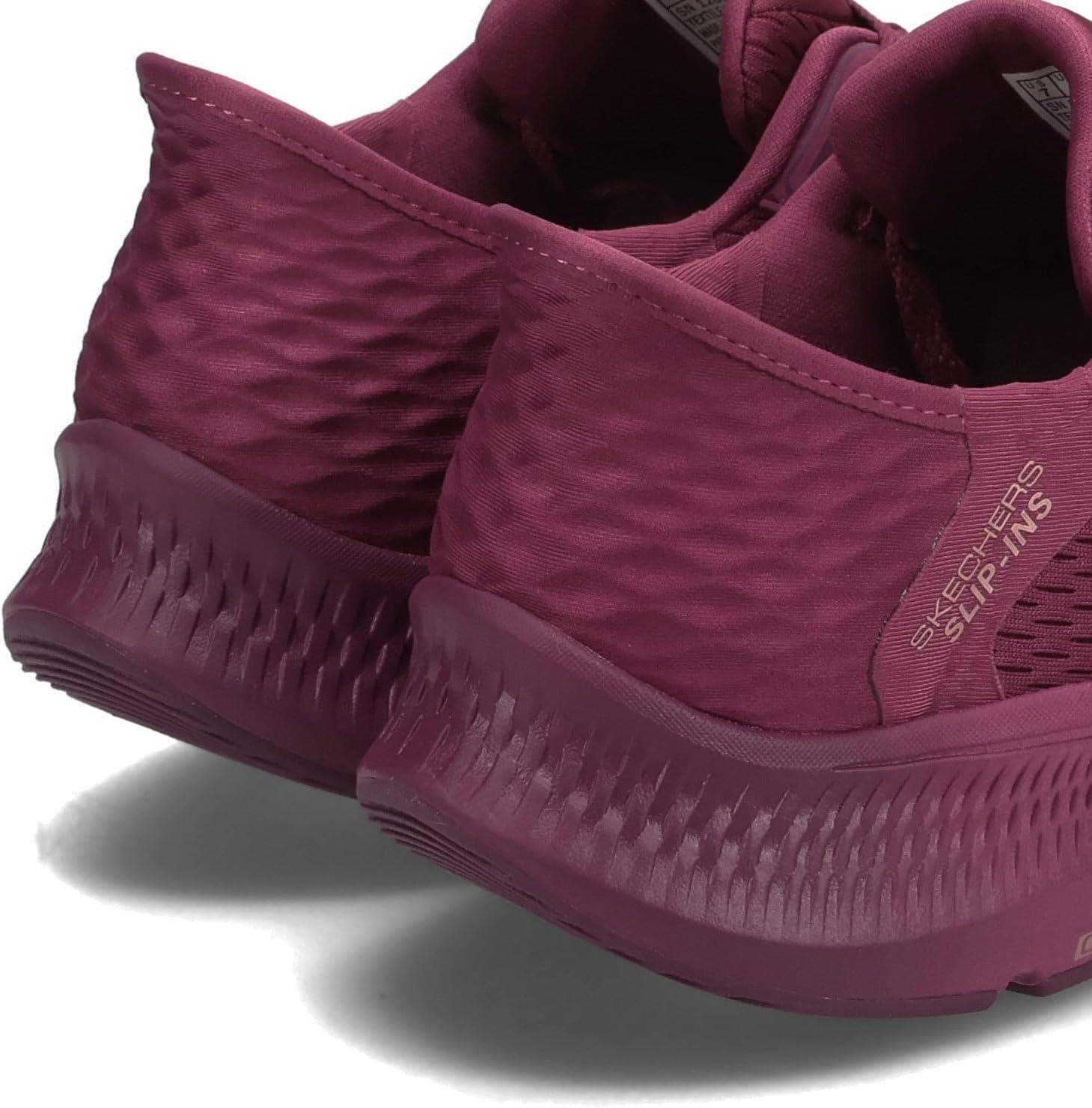 imageSkechers Womens Womens Hands Free Slipins Go Run Consistent 20 Endure SneakerRas