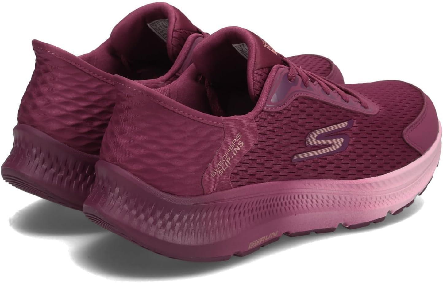 imageSkechers Womens Womens Hands Free Slipins Go Run Consistent 20 Endure SneakerRas