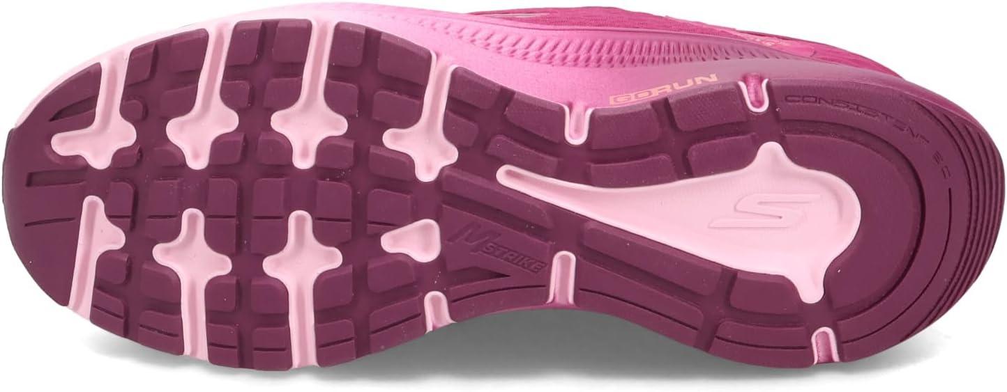 imageSkechers Womens Womens Hands Free Slipins Go Run Consistent 20 Endure SneakerRas