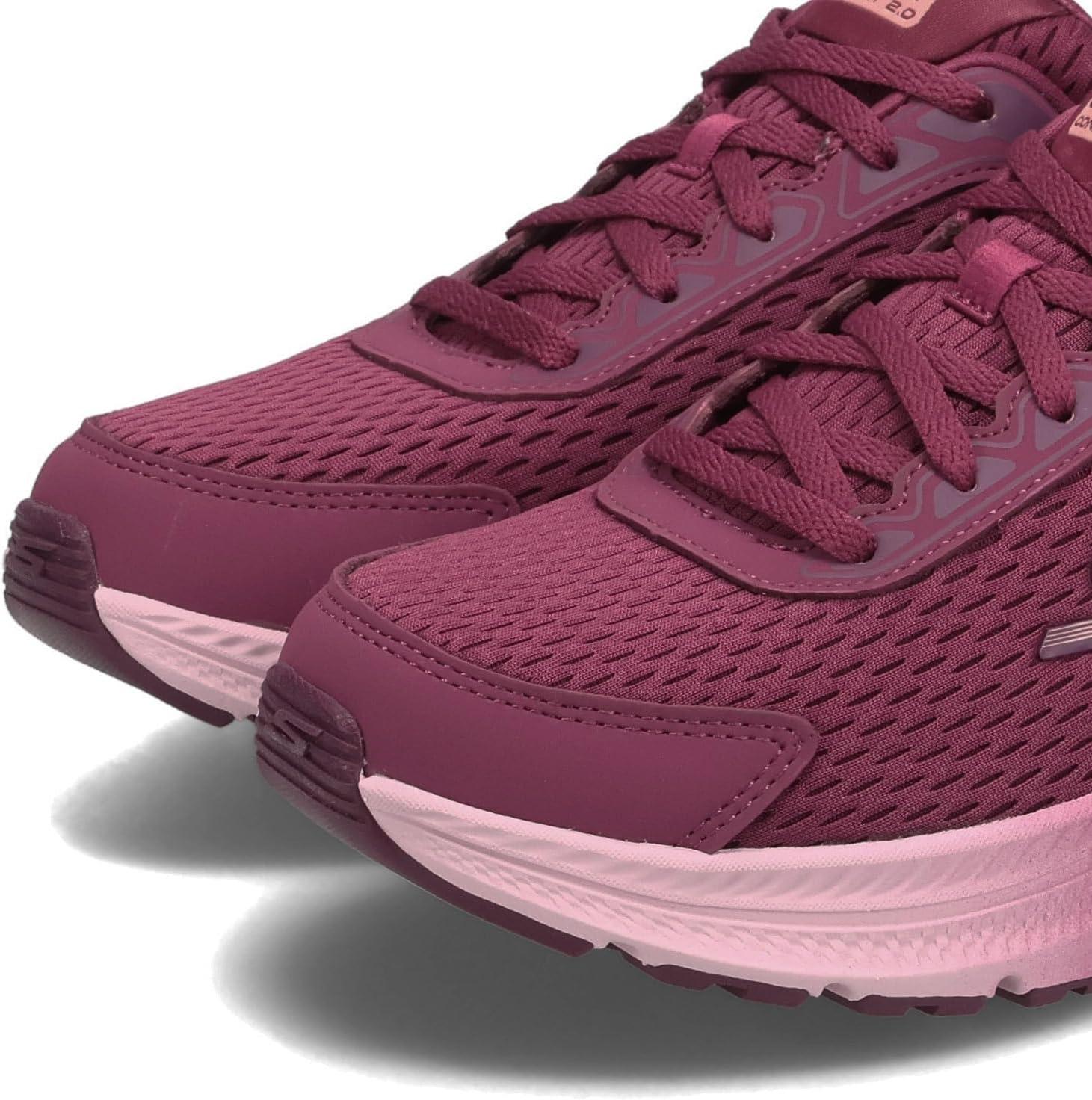imageSkechers Womens Womens Hands Free Slipins Go Run Consistent 20 Endure SneakerRas