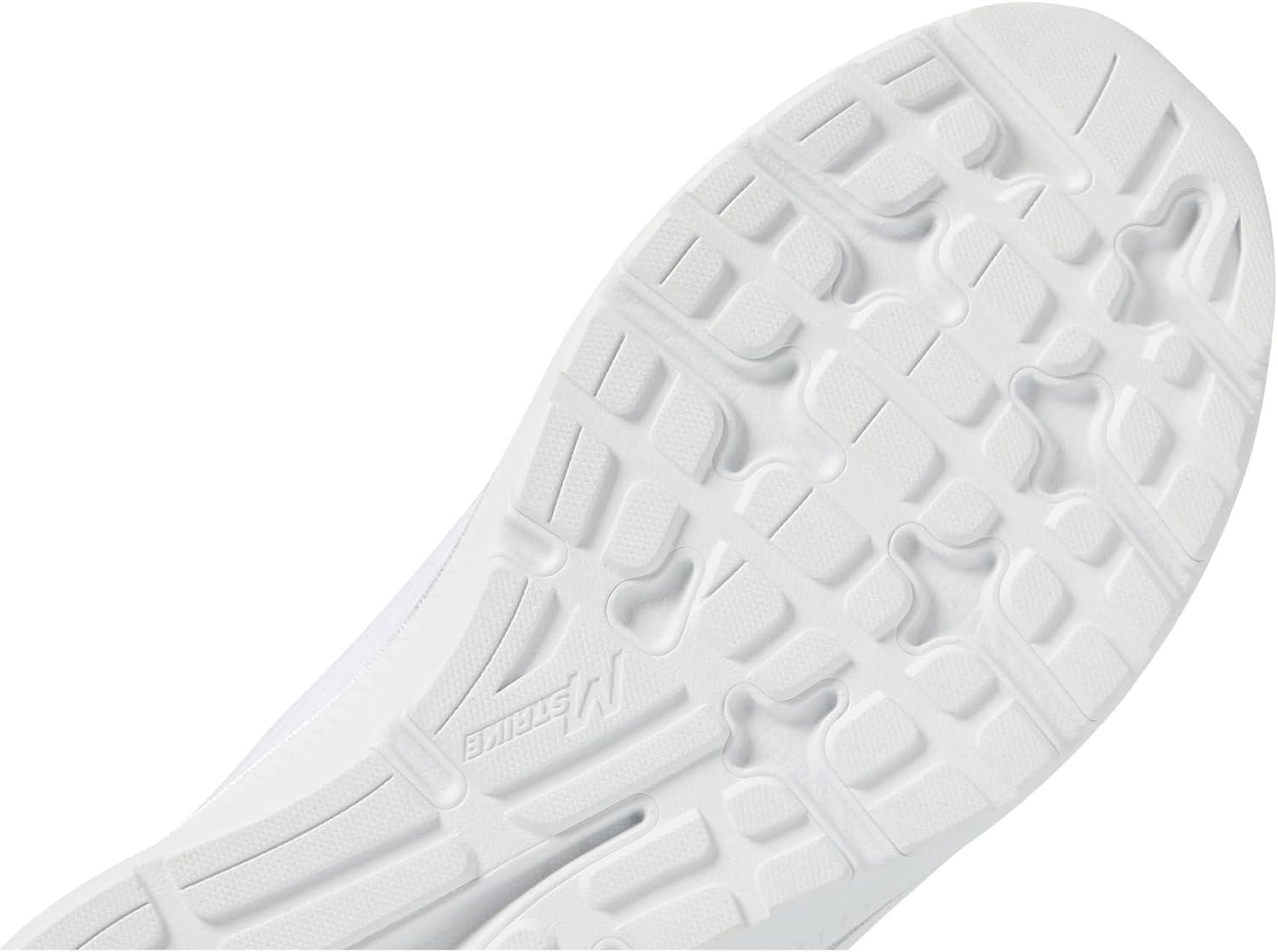 imageSkechers Womens Womens Hands Free Slipins Go Run Consistent 20 Endure SneakerWhiteSilver