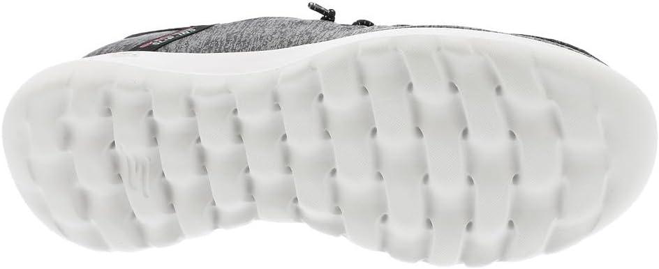 imageSkechers Womens Womens Hands Free Slipins Go Walk Joy Moc Toe Casual ShoeBlack