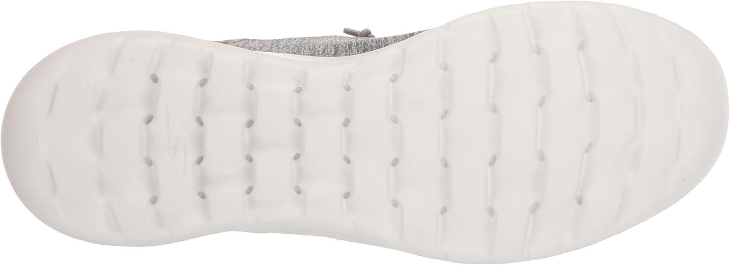 imageSkechers Womens Womens Hands Free Slipins Go Walk Joy Moc Toe Casual ShoeLight Gray