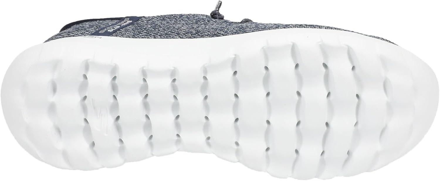 imageSkechers Womens Womens Hands Free Slipins Go Walk Joy Moc Toe Casual ShoeNavy
