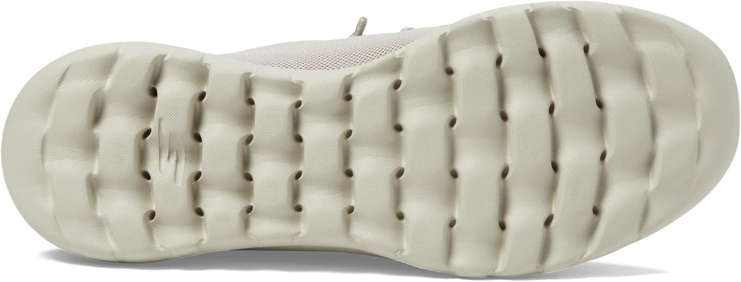 imageSkechers Womens Womens Hands Free Slipins Go Walk Joy Moc Toe Casual ShoeTaupe